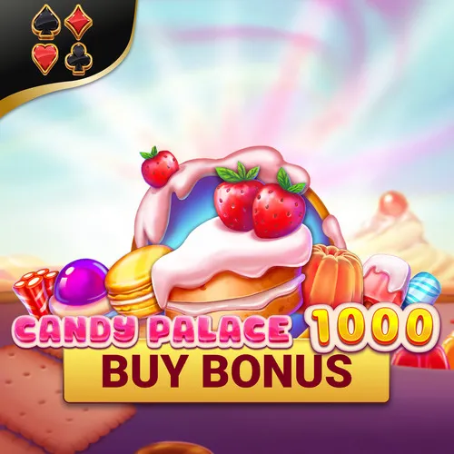 Candy Palace 1000