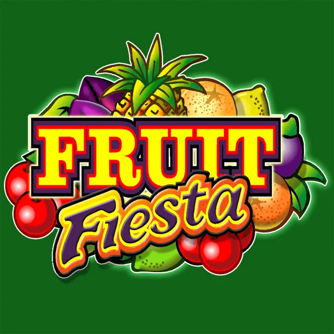 Fruit Fiesta 9-Line