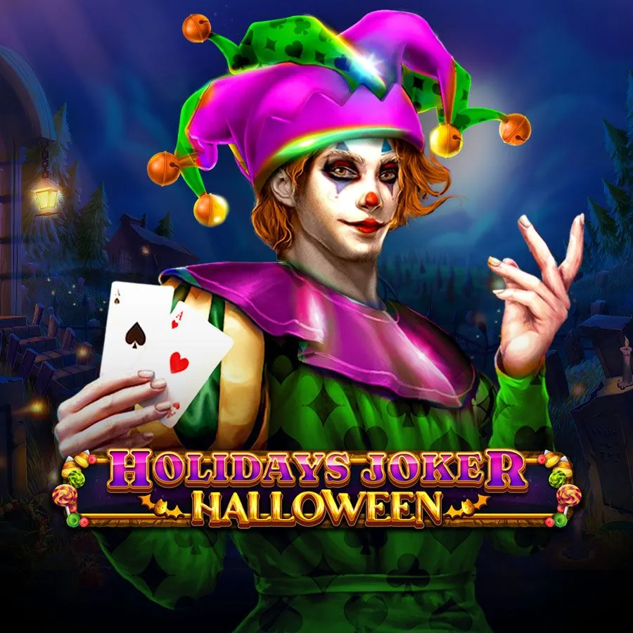 Holidays Joker - Halloween