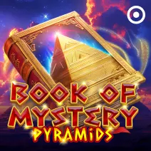 Book of Mystery Pyramids