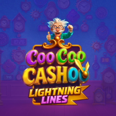 Coo Coo Cashoo Lightning Lines