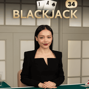 Blackjack 34