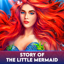 Story Of The Little Mermaid