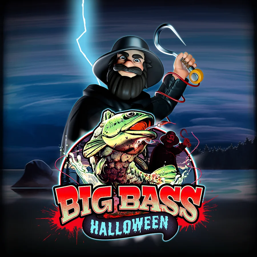 Big Bass Halloween