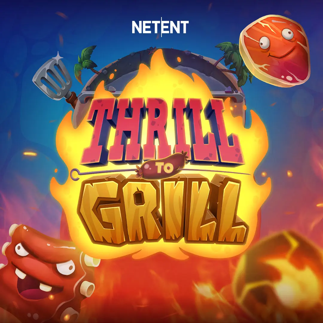 Thrill To Grill