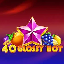 40 Glossy Hot