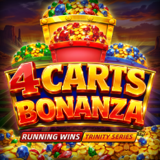 4 CARTS BONANZA: Trinity Series™