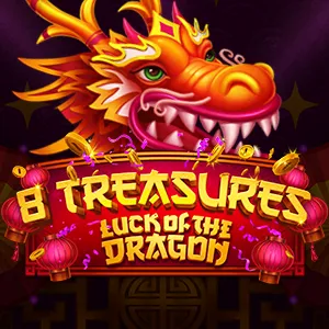 8 Treasures: Luck of the Dragon