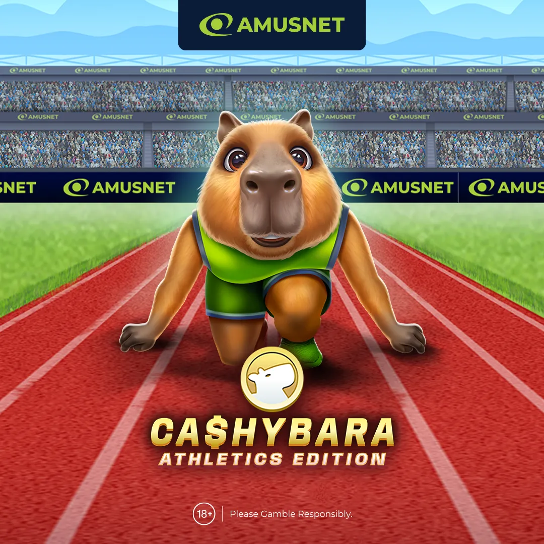 Cashybara Athletics Edition