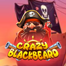 Crazy Blackbeard
