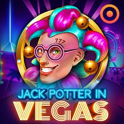 Jack Potter in Vegas