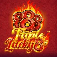 Triple Lucky 8's