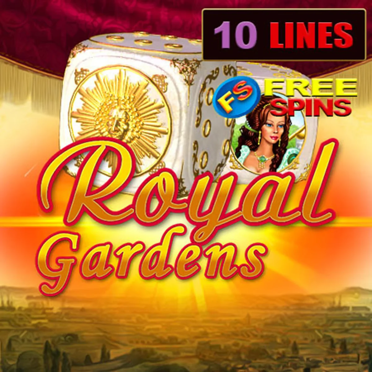 Royal Gardens