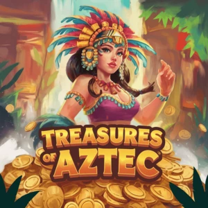 Treasure Of Aztec