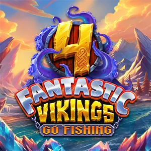 4 Fantastic Vikings Go Fishing