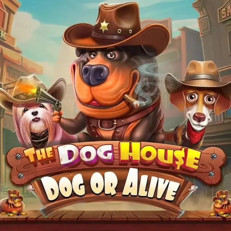 The Dog House - Dog or Alive