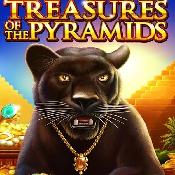 Treasures of The Pyramids