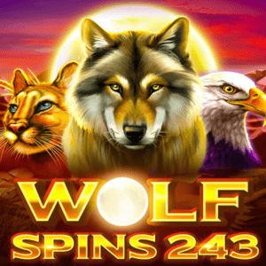 Wolf Spins 243