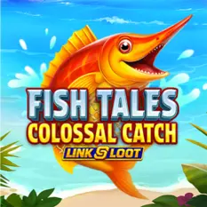 Fish Tales Colossal Catch: Link & Loot