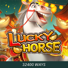 Lucky Horse