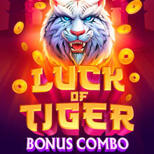 Luck of Tiger: Bonus Combo