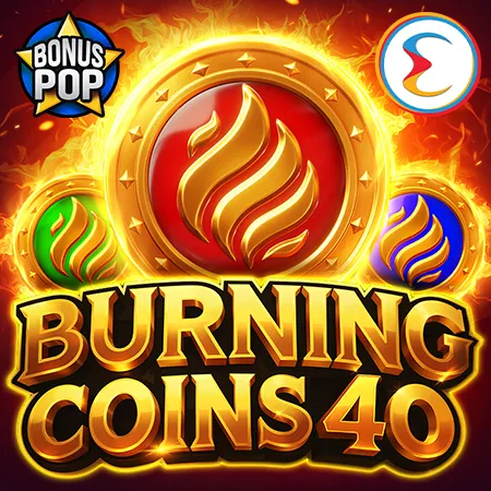Burning Coins 40