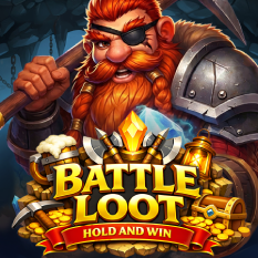 Battle Loot: Hold and Win