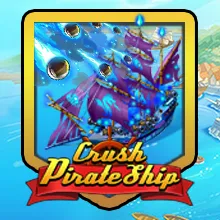 Crush Pirate Ship