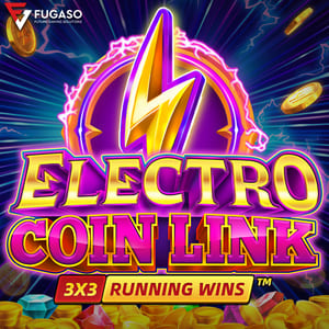 Electro Coin Link: RUNNING WINS™