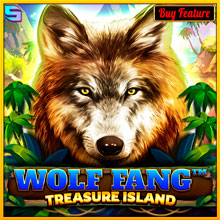Wolf Fang - Treasure Island