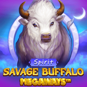 Savage Buffalo Spirit Megaways