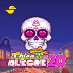 Chica Alegre 20