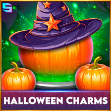 Halloween Charms