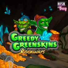 Greedy Greenskins Rockways 