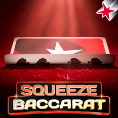 Squeeze Baccarat