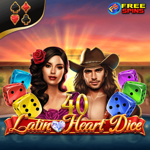 Latin Heart Dice