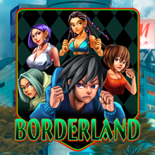 Borderland