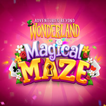 Adventures Beyond Wonderland Magical Maze