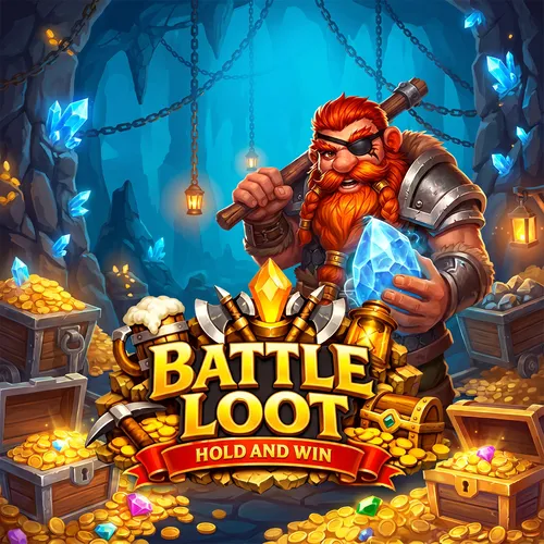 Battle Loot: Hold and Win