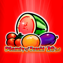 Plenty of Fruit 20 Hot