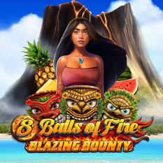 8 Balls of Fire Blazing Bounty