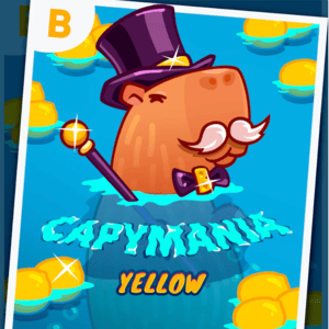 Capymania Yellow