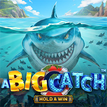 A Big Catch – HOLD & WINTM