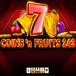 Coins'n Fruits 243