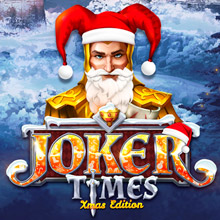 Joker Times Xmas