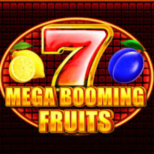 Mega Booming Fruits