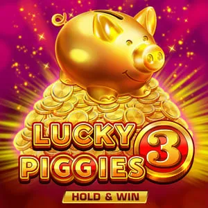 Lucky Piggies 3 Hold&Win