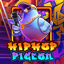 Hip Hop Pigeon
