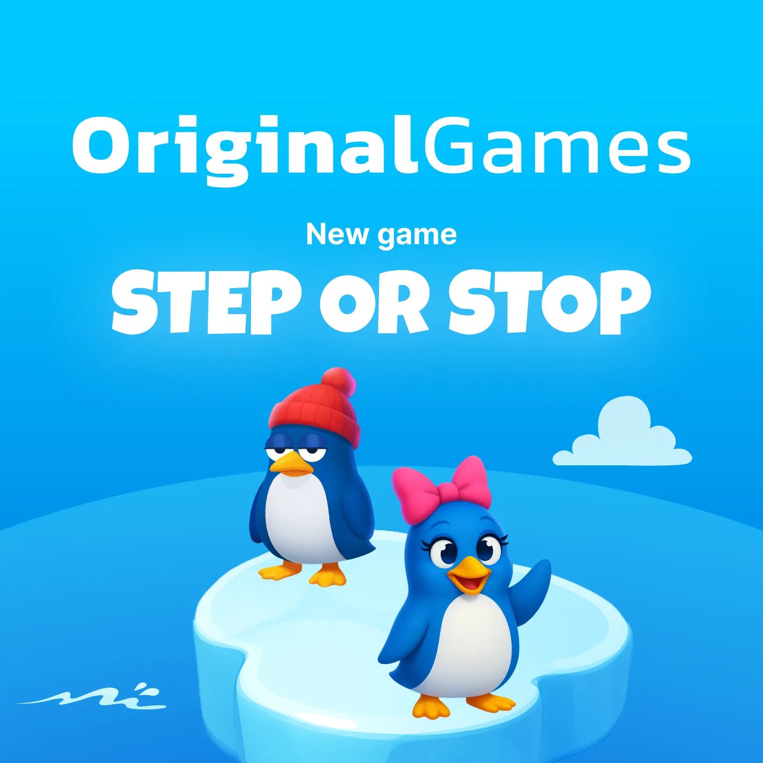 Step or Stop Originals