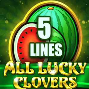 All Lucky Clover 5